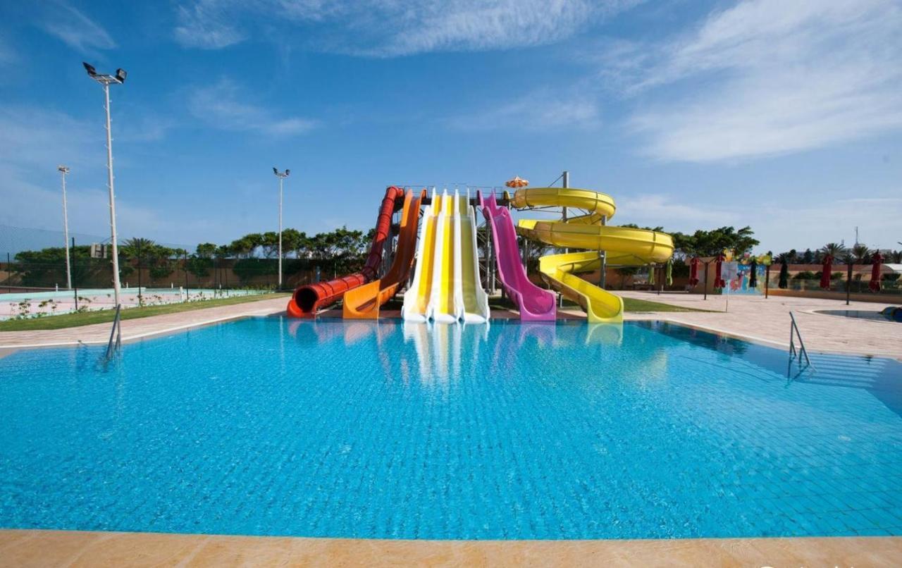 Hotel Nour Palace Resort & Thalasso Mahdia Buitenkant foto