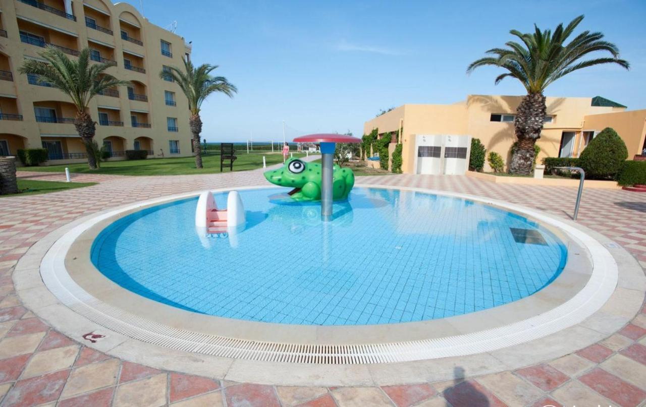 Hotel Nour Palace Resort & Thalasso Mahdia Buitenkant foto