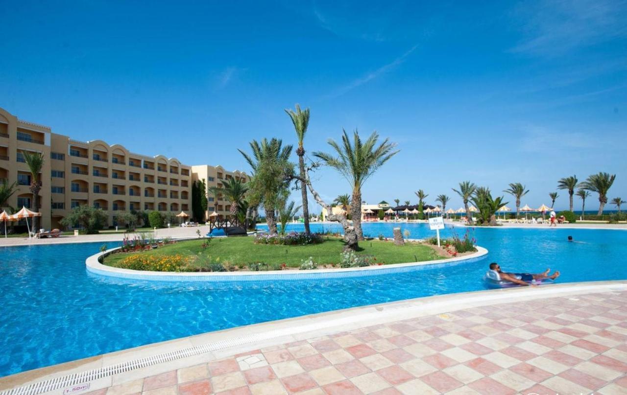 Hotel Nour Palace Resort & Thalasso Mahdia Buitenkant foto