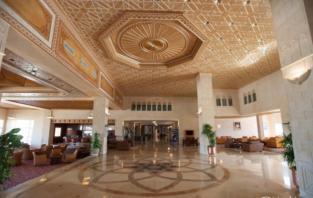 Hotel Nour Palace Resort & Thalasso Mahdia Buitenkant foto