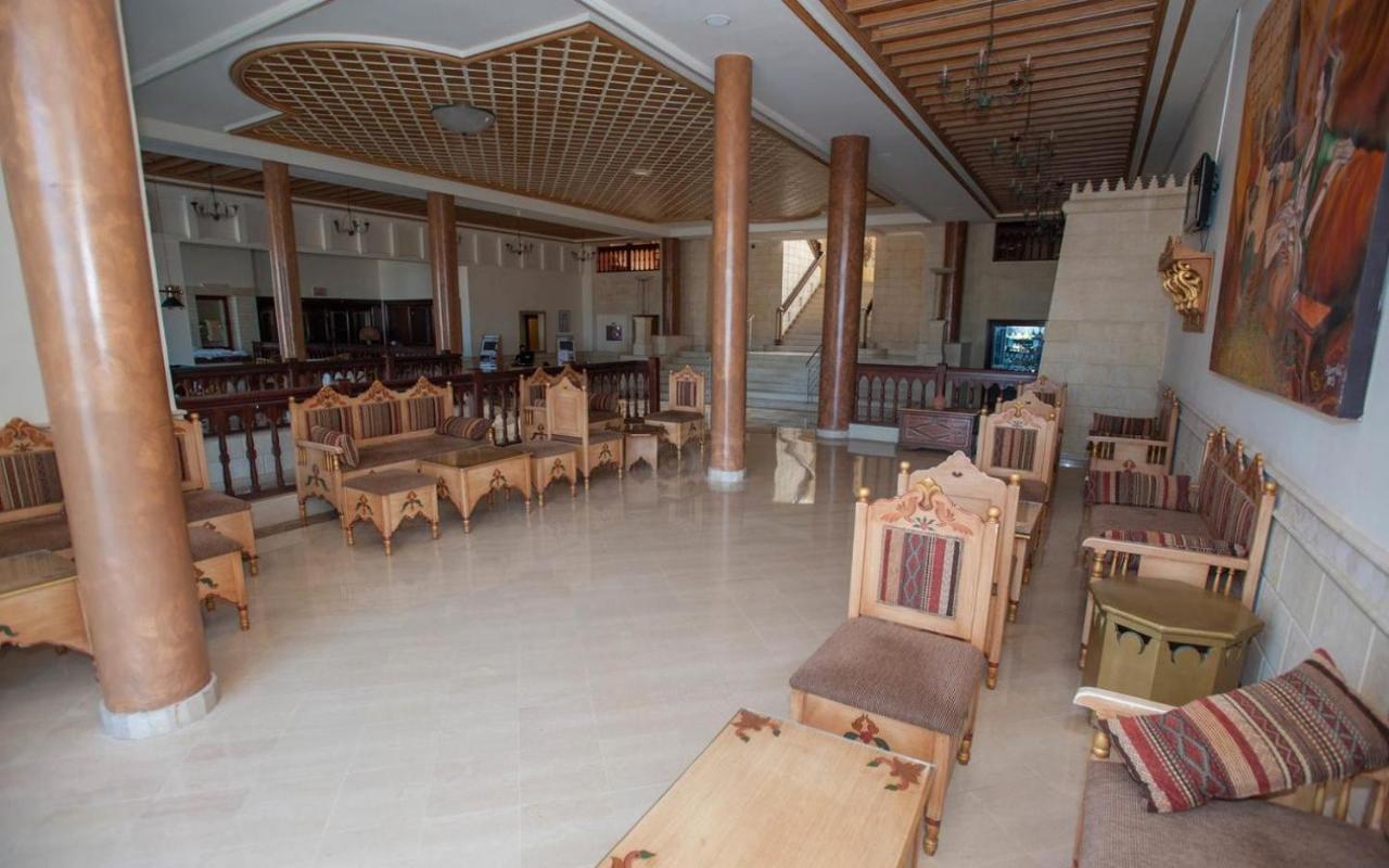 Hotel Nour Palace Resort & Thalasso Mahdia Buitenkant foto