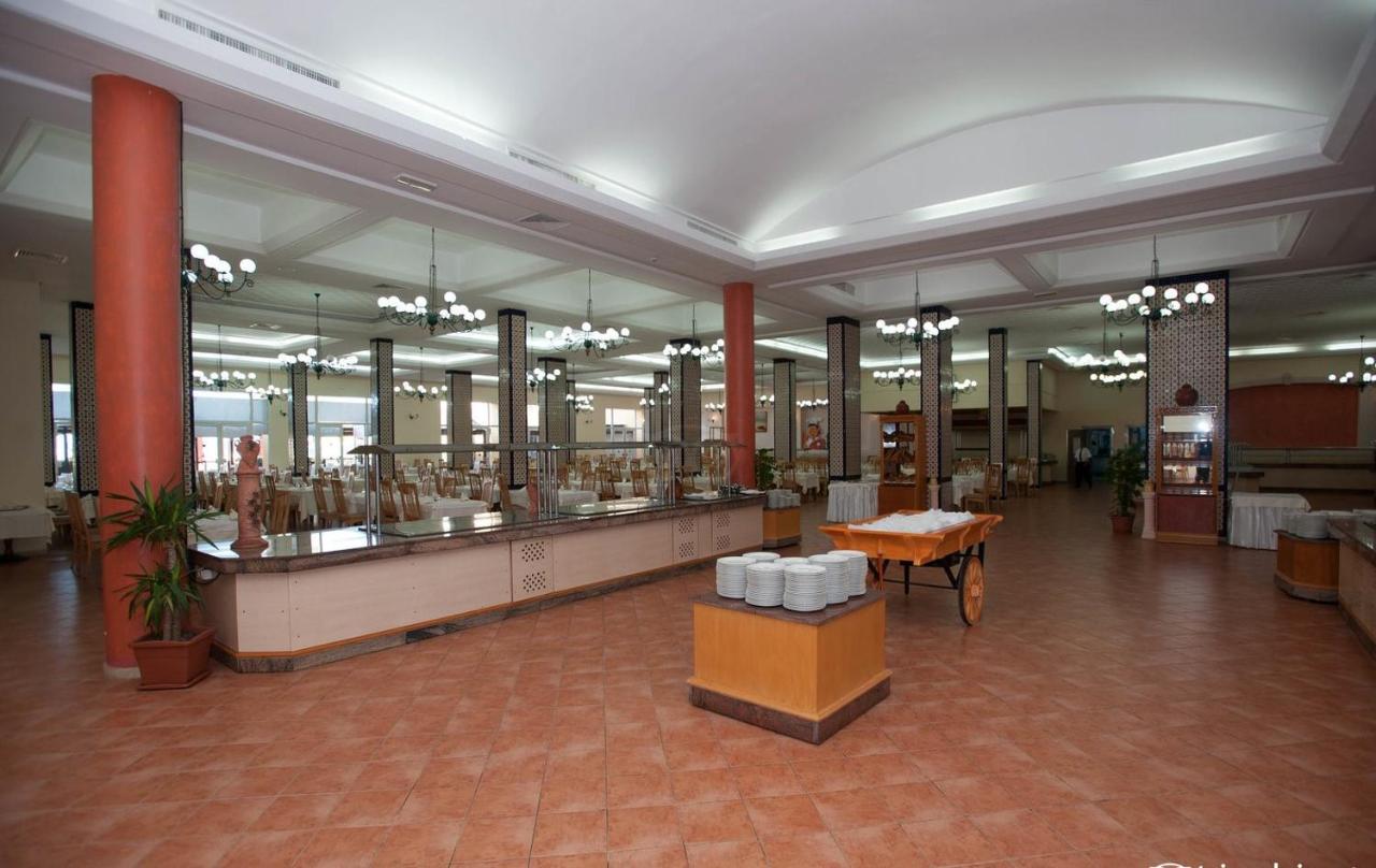 Hotel Nour Palace Resort & Thalasso Mahdia Buitenkant foto