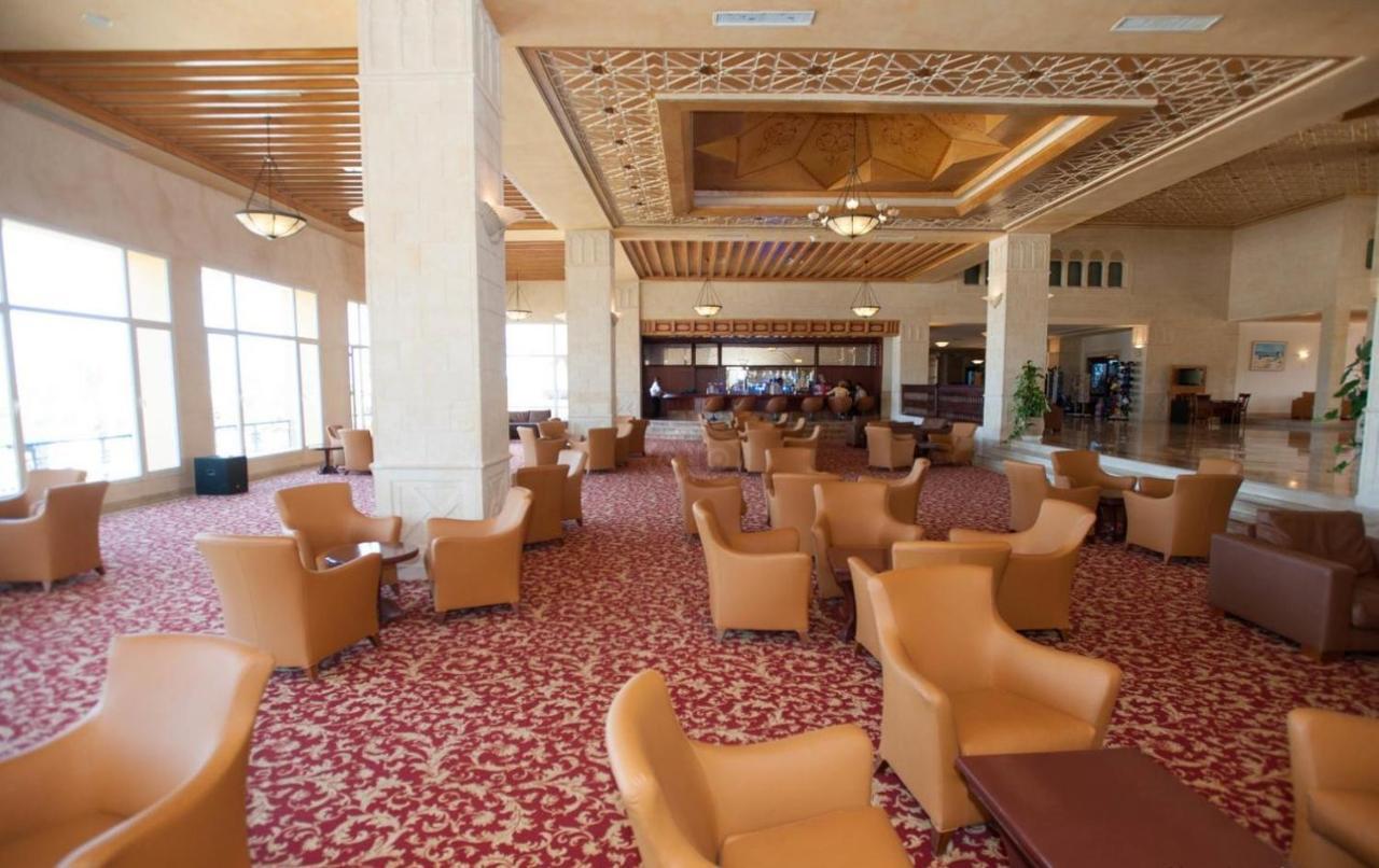 Hotel Nour Palace Resort & Thalasso Mahdia Buitenkant foto