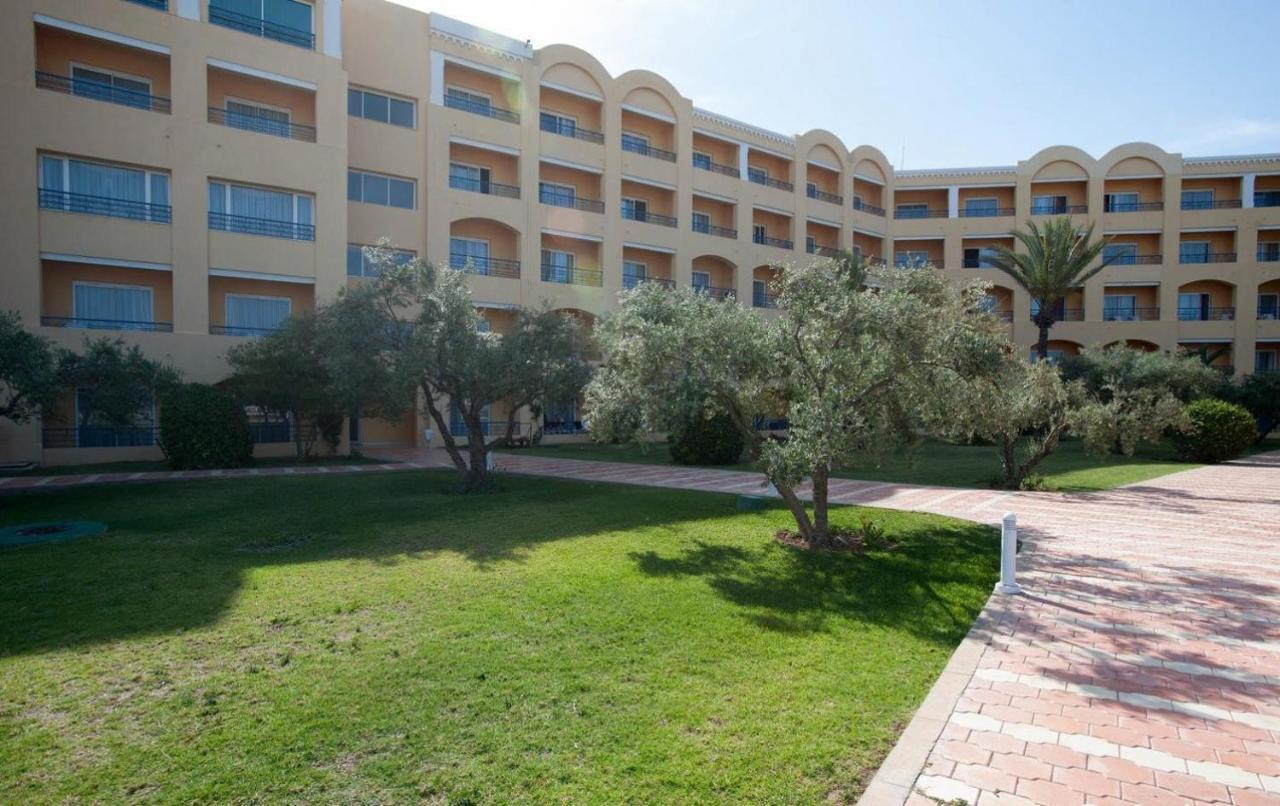 Hotel Nour Palace Resort & Thalasso Mahdia Buitenkant foto