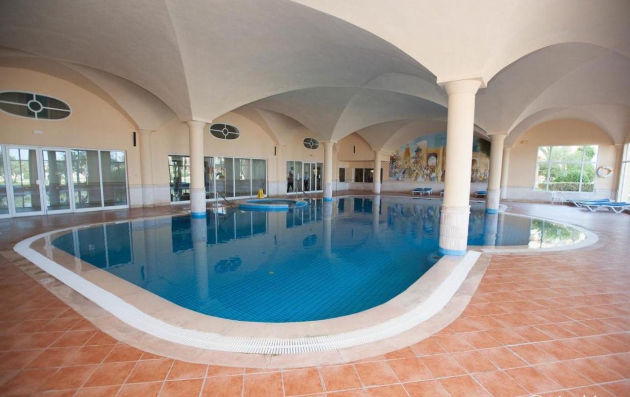 Hotel Nour Palace Resort & Thalasso Mahdia Buitenkant foto