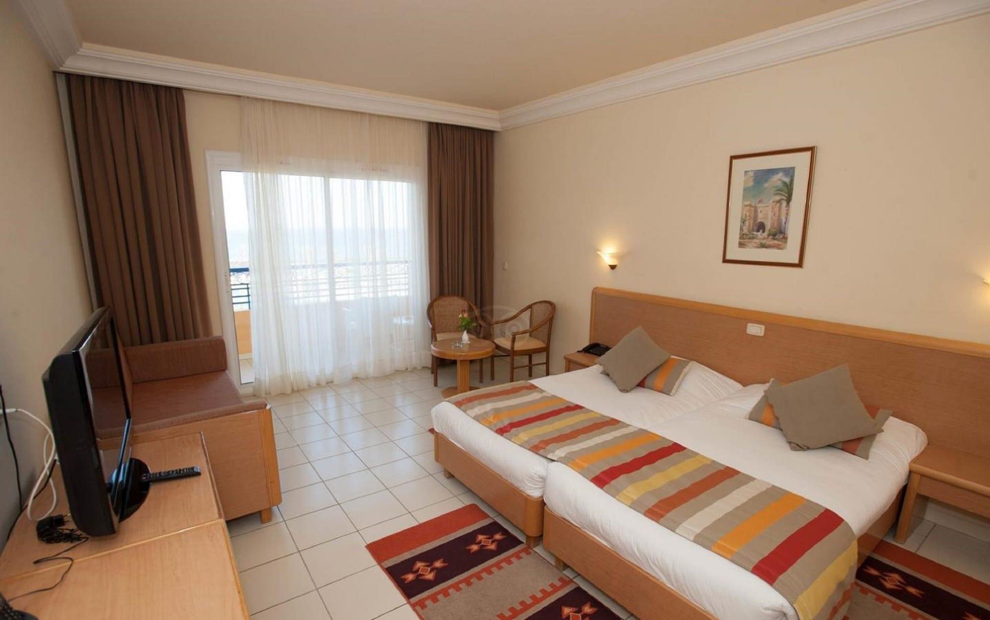 Hotel Nour Palace Resort & Thalasso Mahdia Buitenkant foto