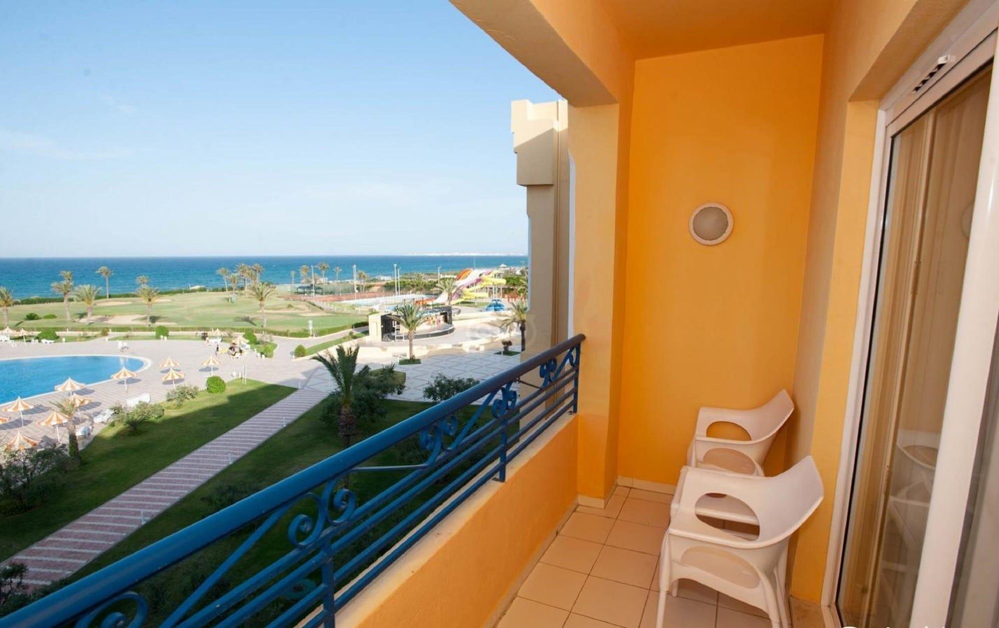 Hotel Nour Palace Resort & Thalasso Mahdia Buitenkant foto