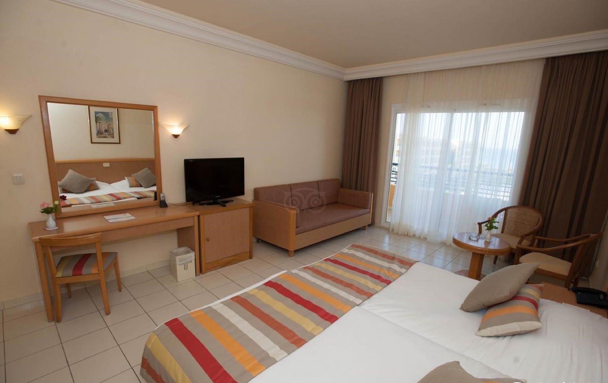 Hotel Nour Palace Resort & Thalasso Mahdia Buitenkant foto