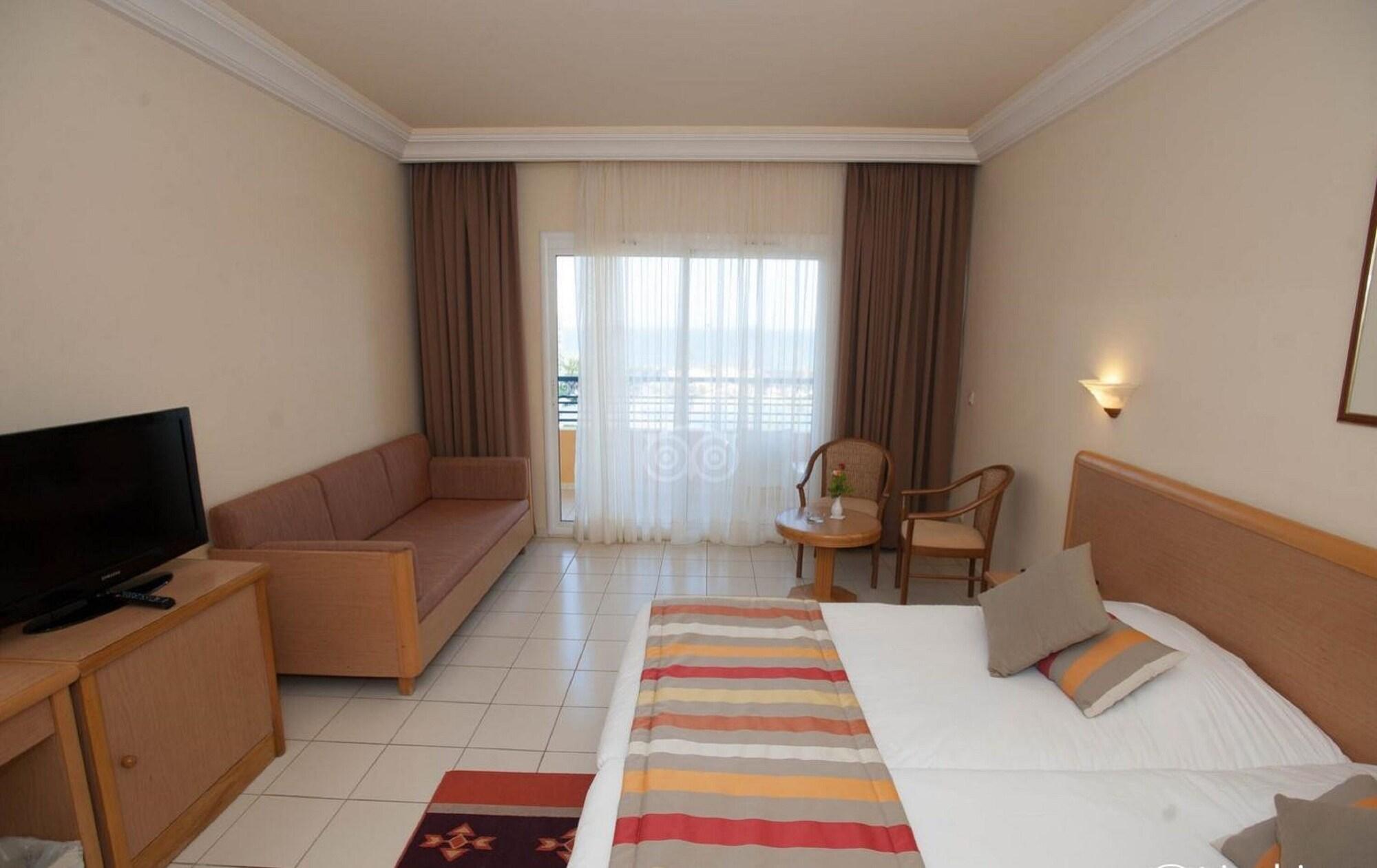 Hotel Nour Palace Resort & Thalasso Mahdia Buitenkant foto
