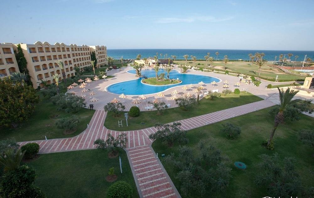 Hotel Nour Palace Resort & Thalasso Mahdia Buitenkant foto