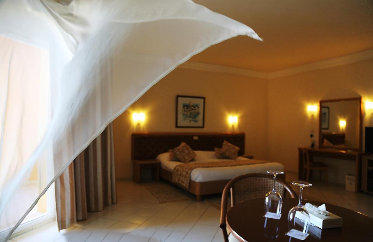 Hotel Nour Palace Resort & Thalasso Mahdia Buitenkant foto