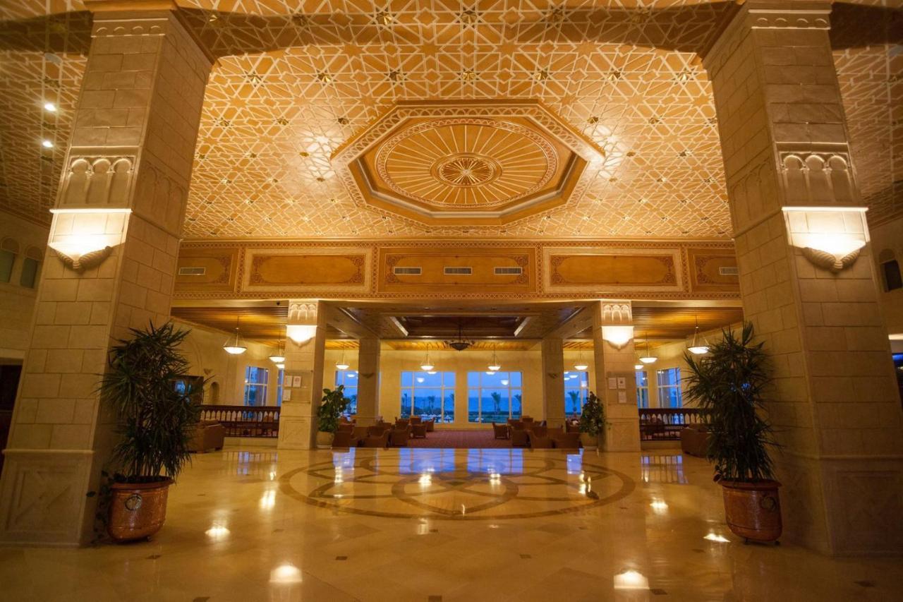 Hotel Nour Palace Resort & Thalasso Mahdia Buitenkant foto