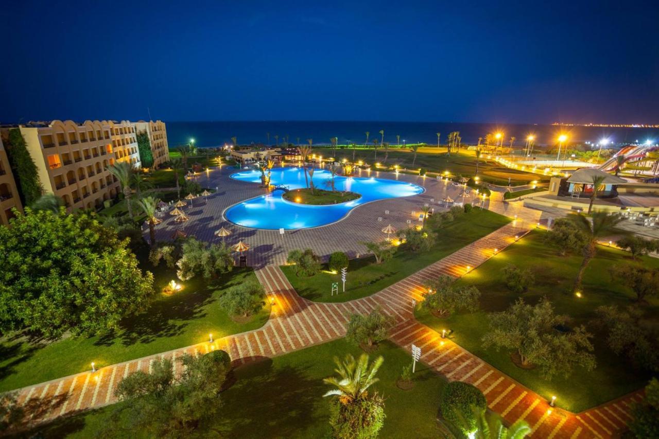 Hotel Nour Palace Resort & Thalasso Mahdia Buitenkant foto