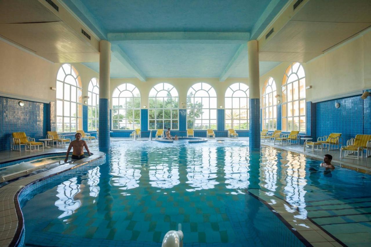 Hotel Nour Palace Resort & Thalasso Mahdia Buitenkant foto
