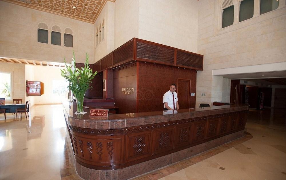 Hotel Nour Palace Resort & Thalasso Mahdia Buitenkant foto