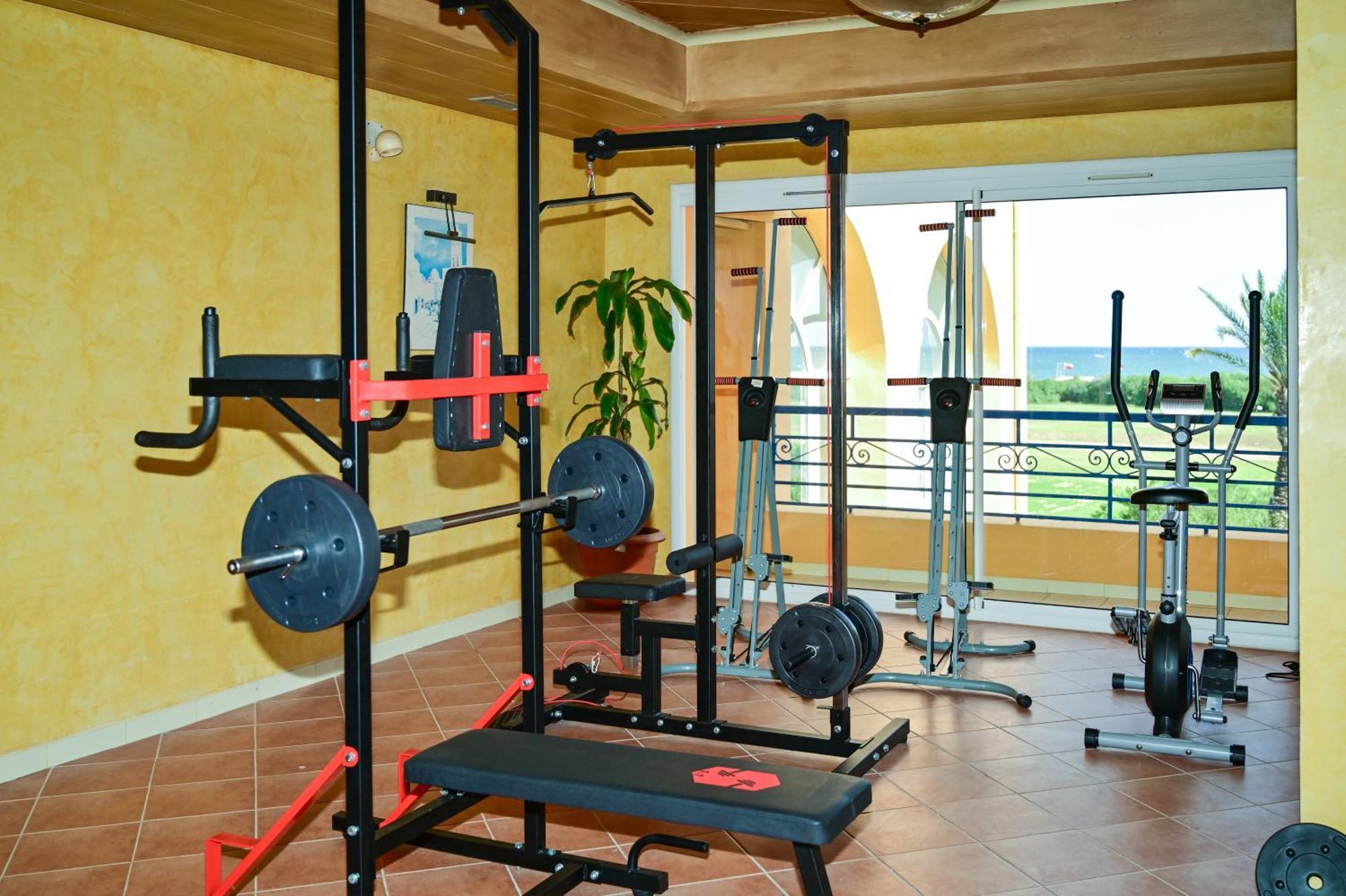 Hotel Nour Palace Resort & Thalasso Mahdia Buitenkant foto