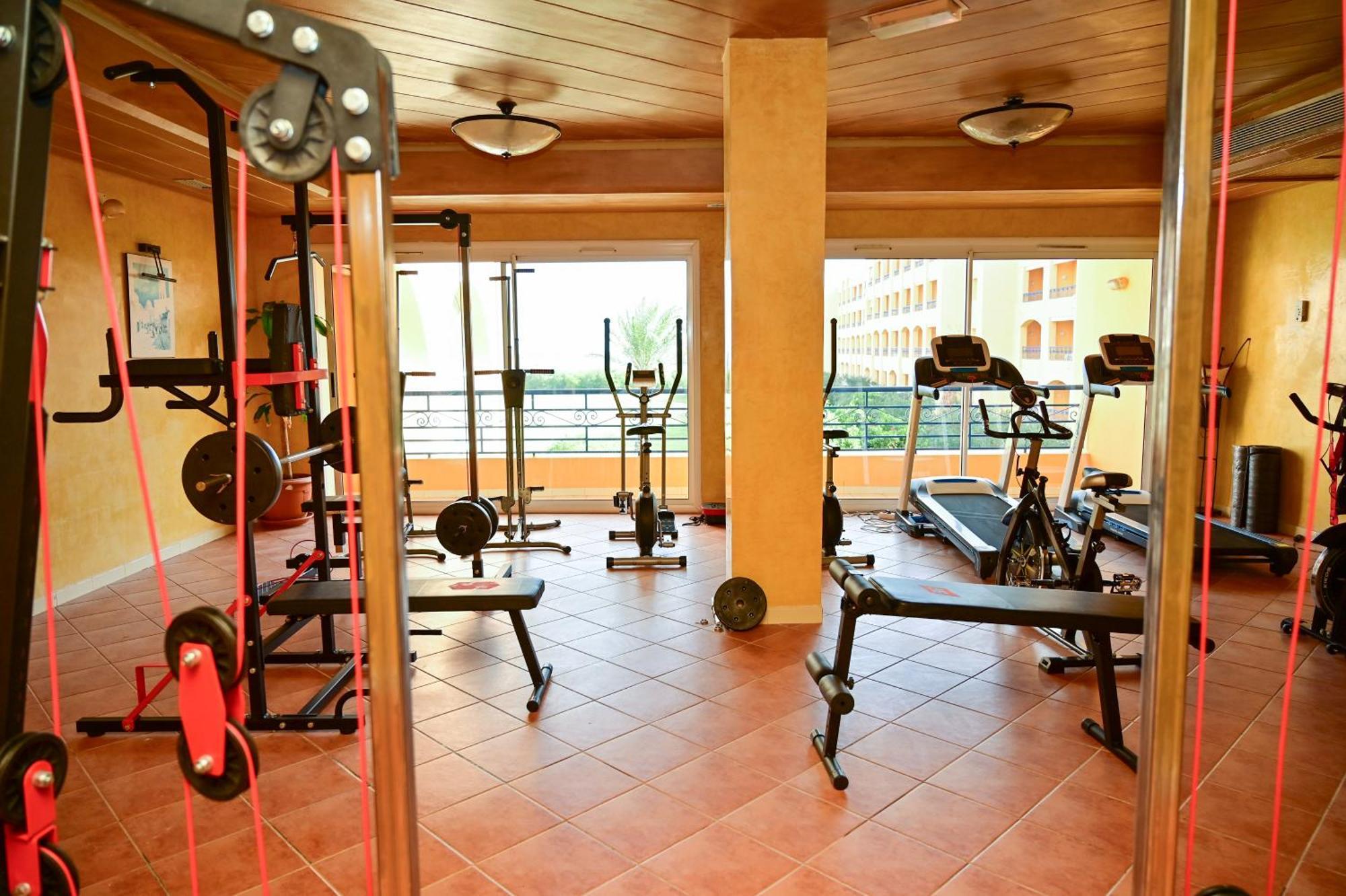 Hotel Nour Palace Resort & Thalasso Mahdia Buitenkant foto