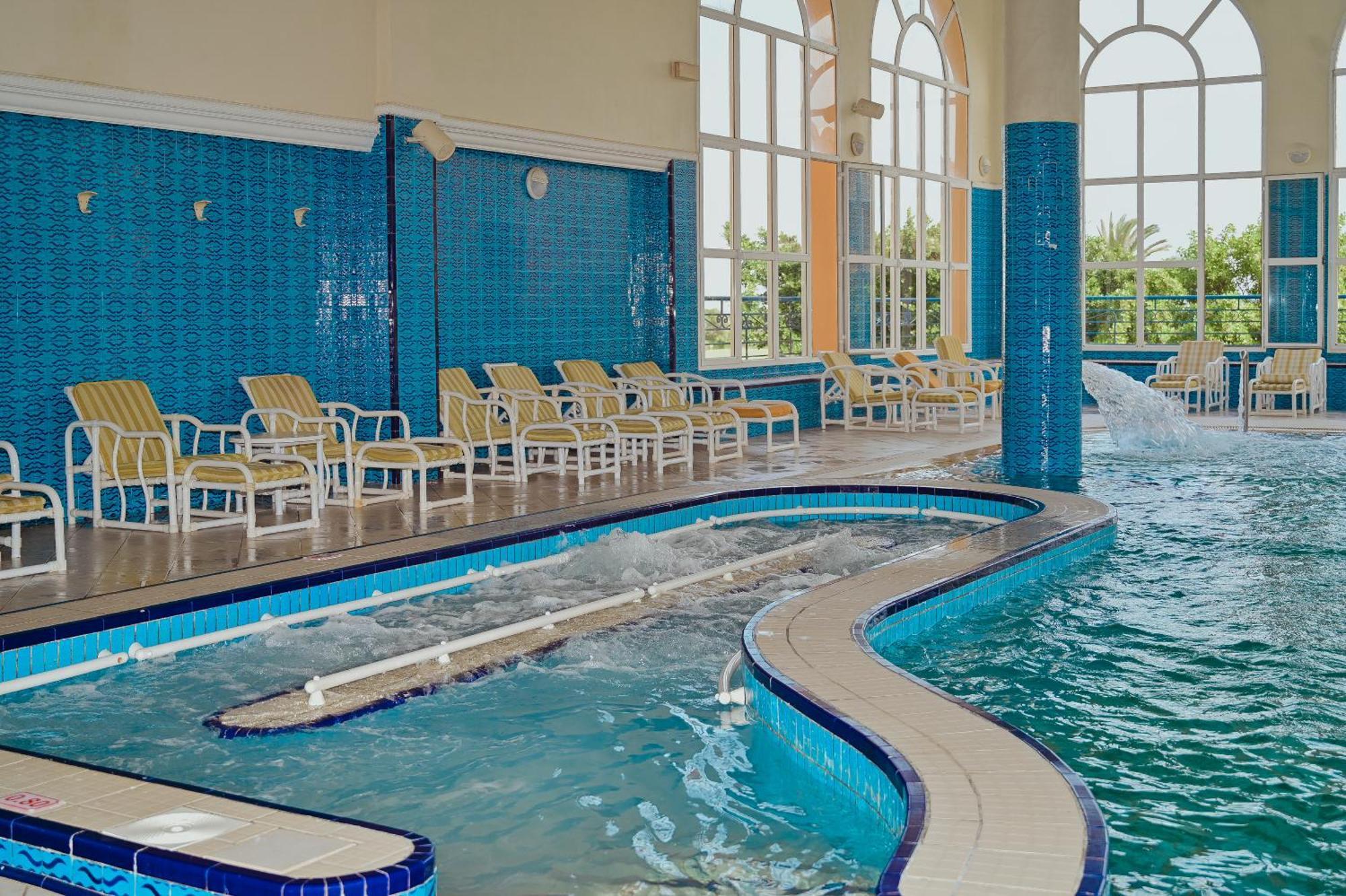Hotel Nour Palace Resort & Thalasso Mahdia Buitenkant foto