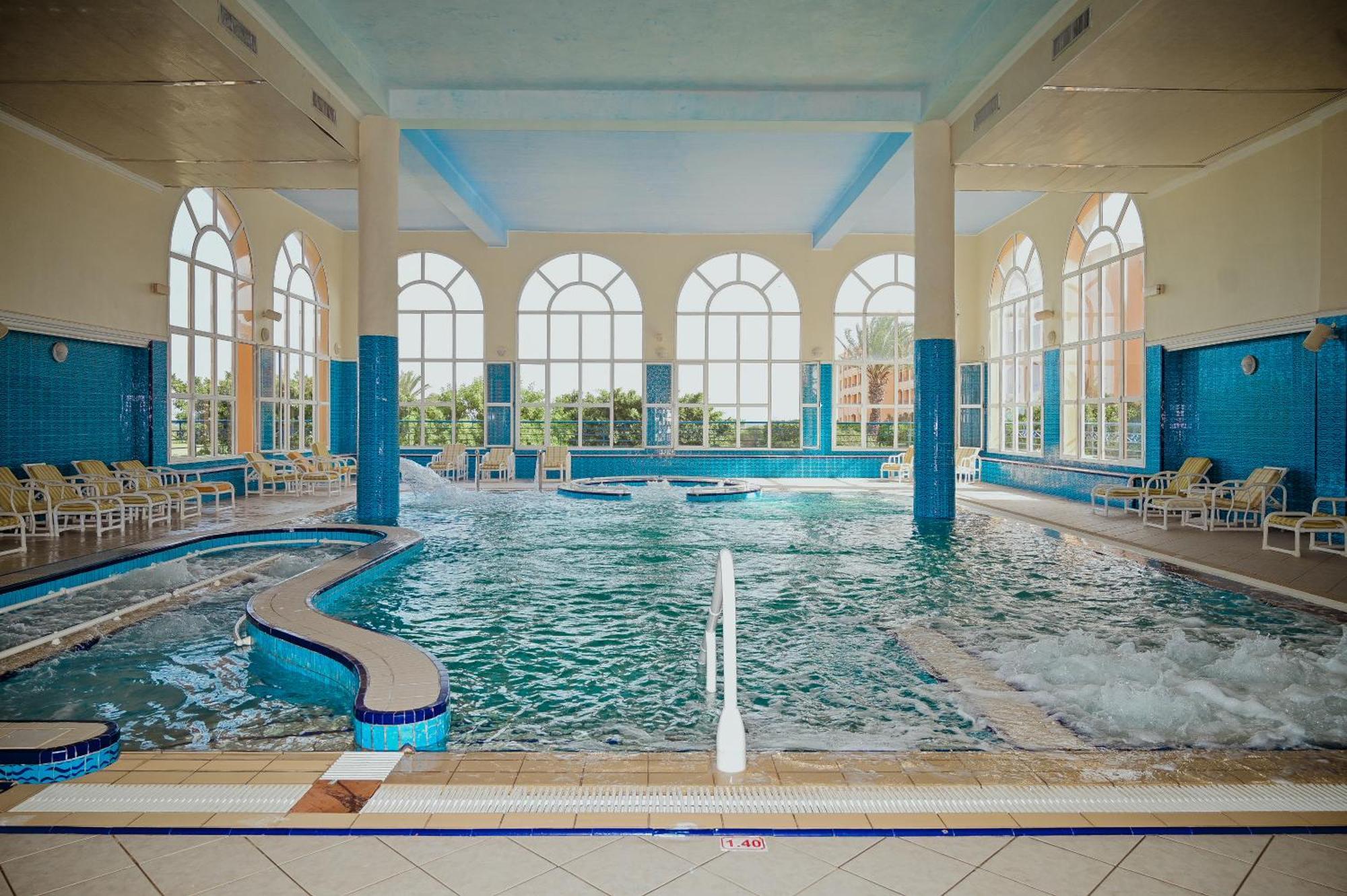 Hotel Nour Palace Resort & Thalasso Mahdia Buitenkant foto