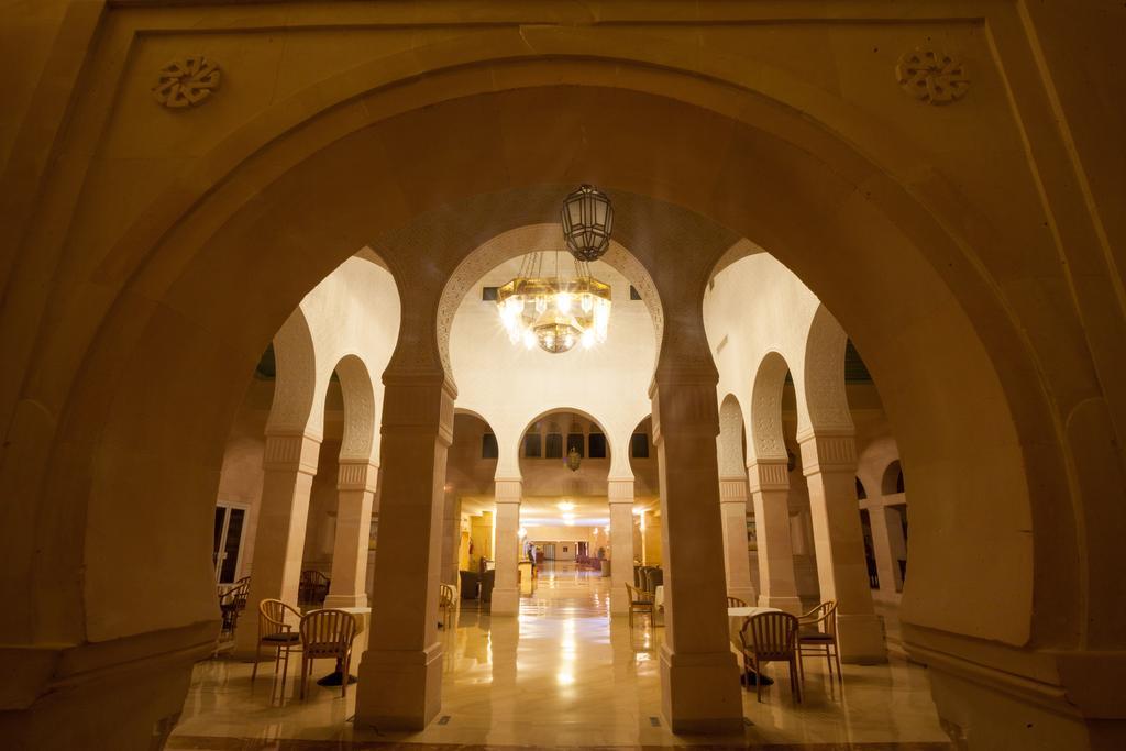 Hotel Nour Palace Resort & Thalasso Mahdia Buitenkant foto