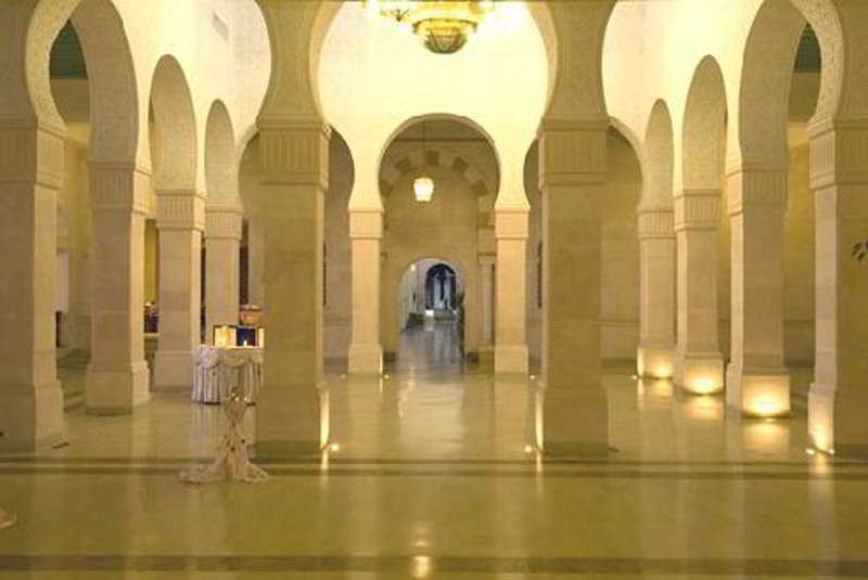 Hotel Nour Palace Resort & Thalasso Mahdia Buitenkant foto